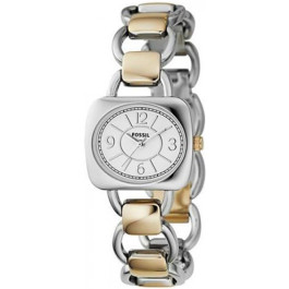 Watch strap Fossil ES2515 Stainless steel Multicolor